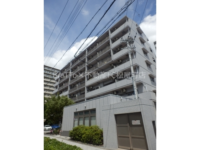建物外観　マンション外観
