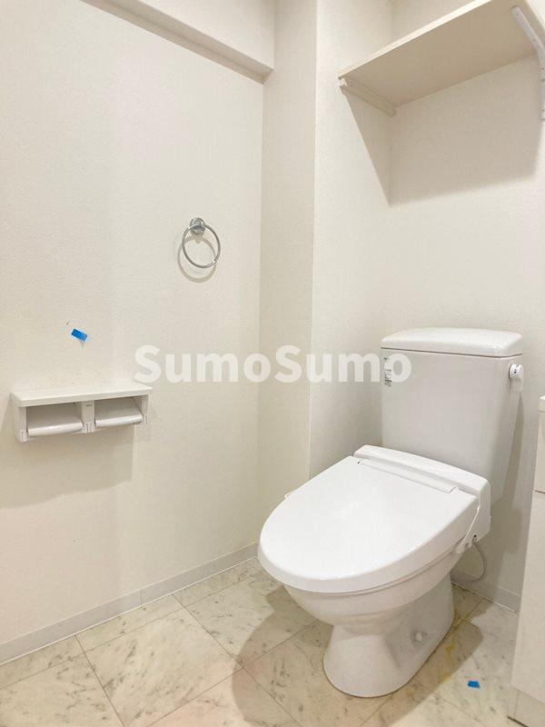 トイレ　トイレです