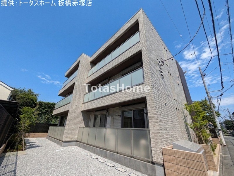 建物外観　★積水ハウス施工シャーメゾン★