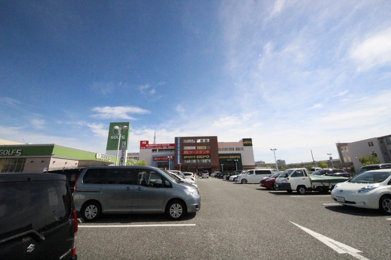 ホームセンター　ケーズデンキ尼崎店（ホームセンター）まで1234m