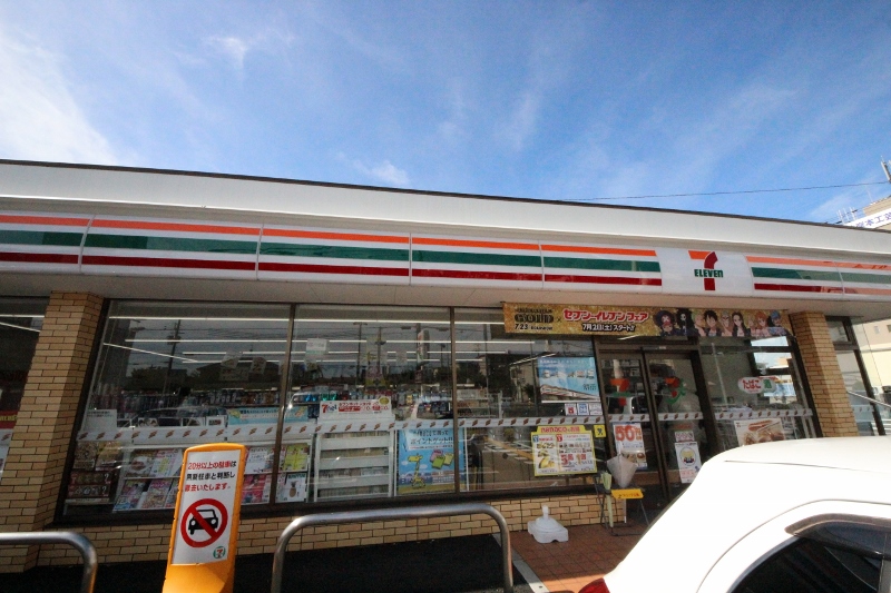 コンビニ　セブンイレブン尼崎額田町店（コンビニ）まで259m