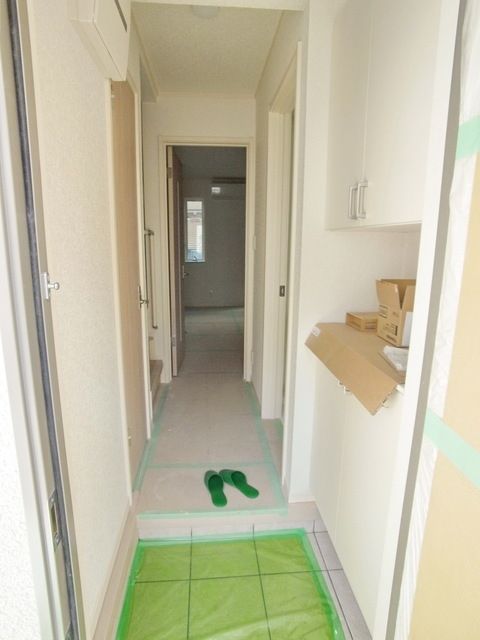 玄関　★お問い合わせはタウンハウジングまで★