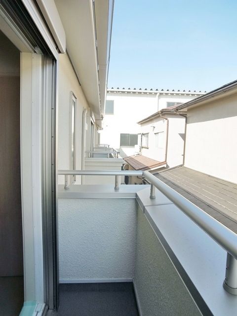 バルコニー　★お問い合わせはタウンハウジングまで★