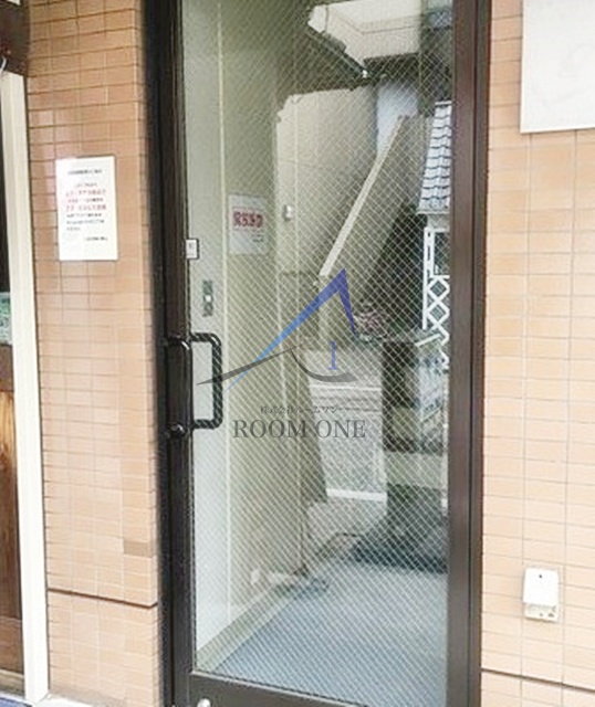 エントランス　エントランスです。