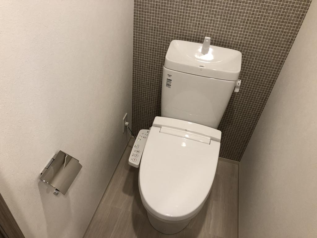 トイレ