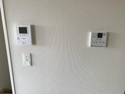 セキュリティ　室内設備