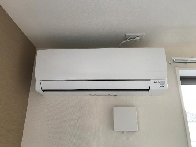 その他設備　エアコン