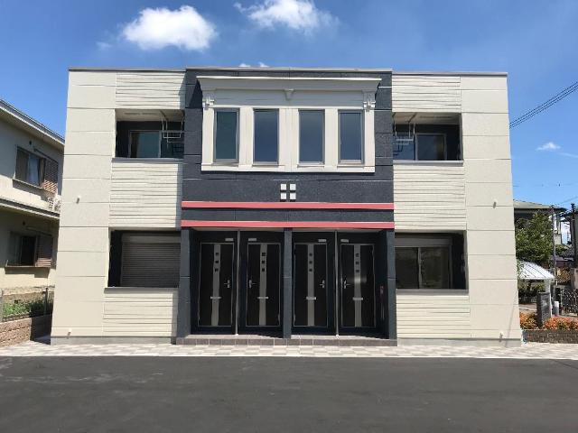 建物外観　外観写真（昼）