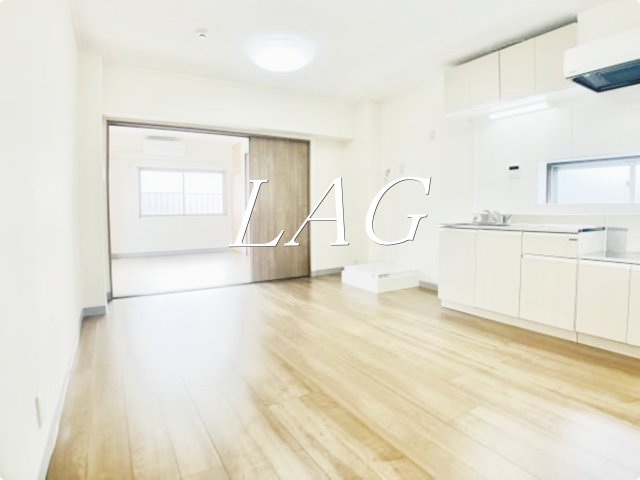 居室・リビング　洋室のお部屋です。