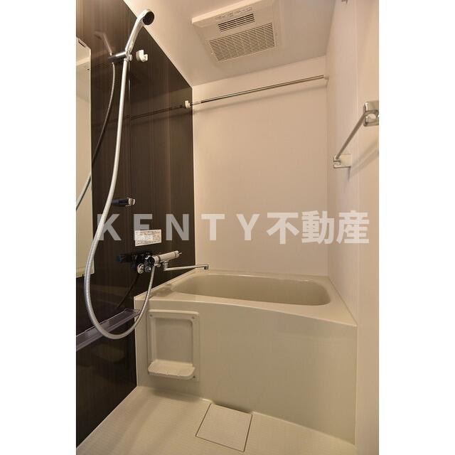 バス・シャワールーム　日々の疲れを癒すお風呂付です