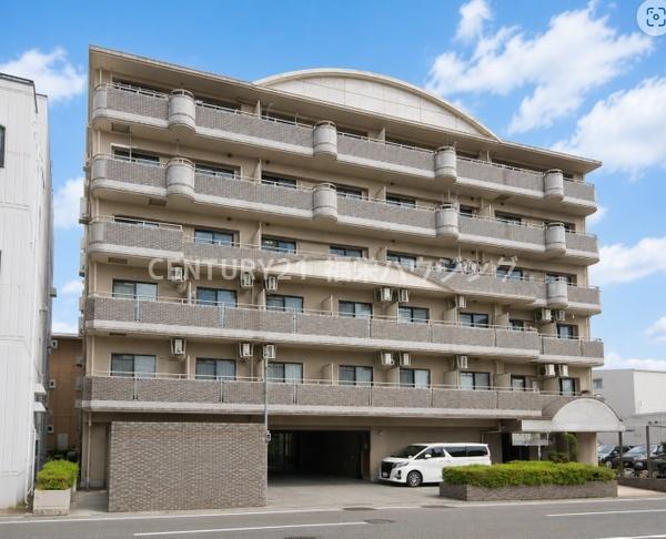 建物外観　地下鉄門真南駅徒歩7分です