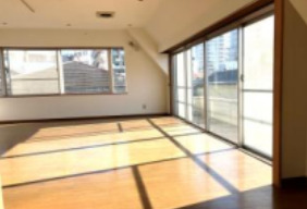 居室・リビング　おしゃれな居間です