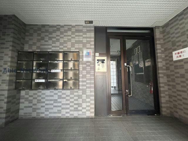 その他共有部分　建物設備