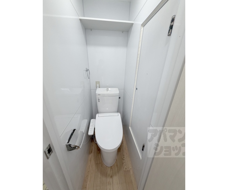 コーポ木の実のトイレ写真