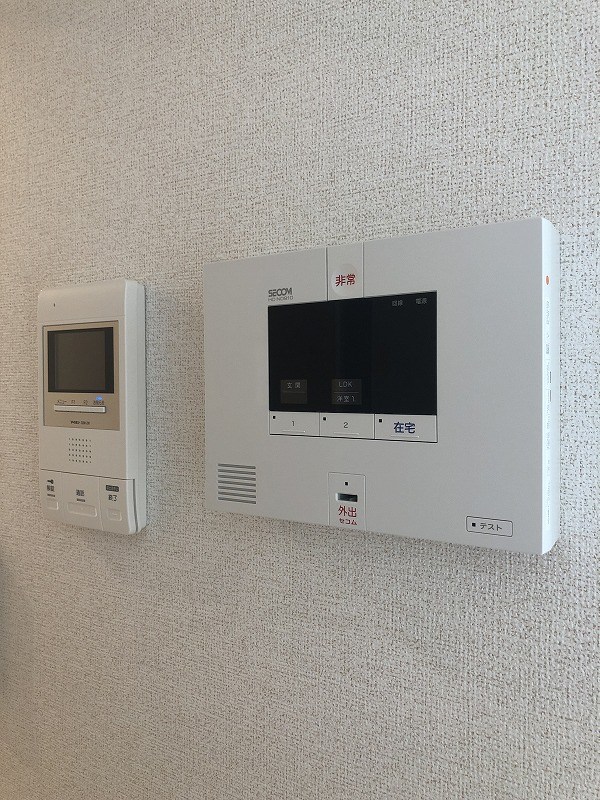 セキュリティ　他室参照