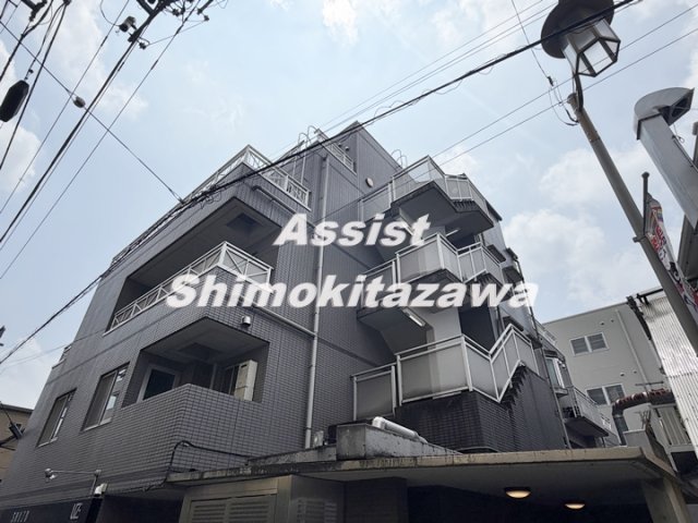 建物外観　お電話でお問い合わせ頂きますとスムーズに対応可能です＾＾