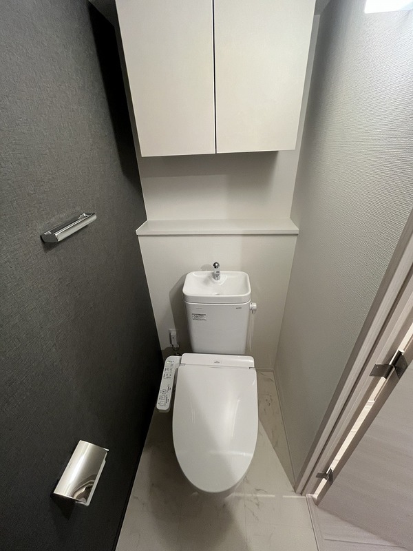 Garden Xavis不動前 ガーデンザヴィス不動前のトイレ写真