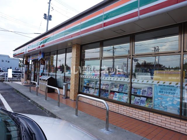 コンビニ　セブンイレブン 宮城吉岡店（コンビニ）まで670m