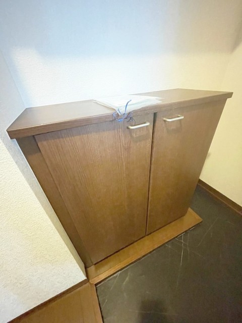 その他　【収納】入居前の写真となります。現況優先です。