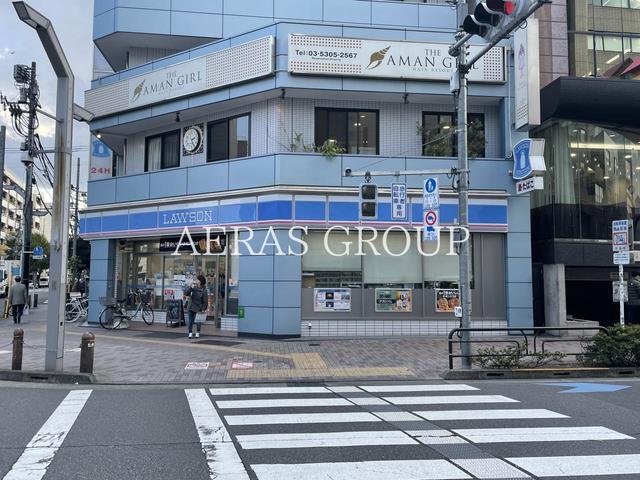 コンビニ　ローソン 高円寺南四丁目店（コンビニ）まで263m