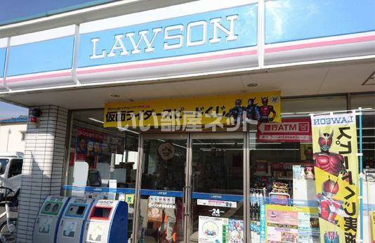 コンビニ　ローソン堺長曽根店（コンビニ）まで303m