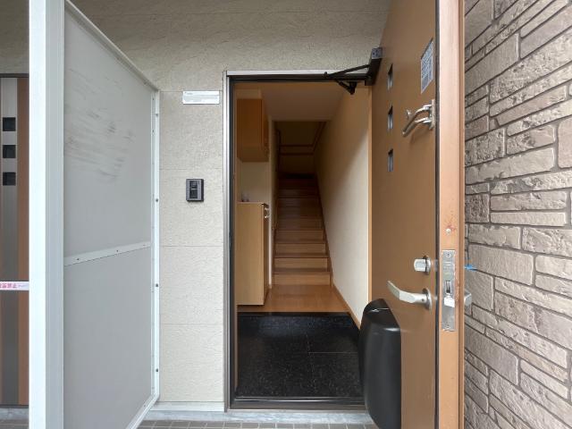 玄関　玄関
