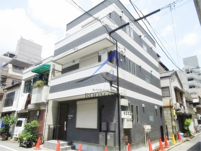 建物外観　外観です。