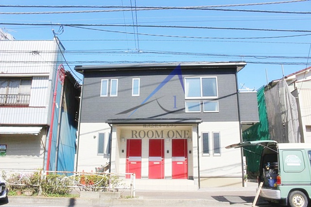 建物外観　外観です。