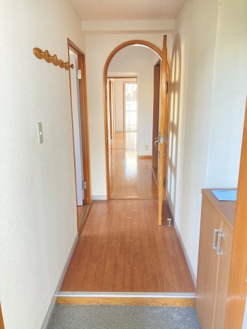 玄関　別のお部屋の写真です
