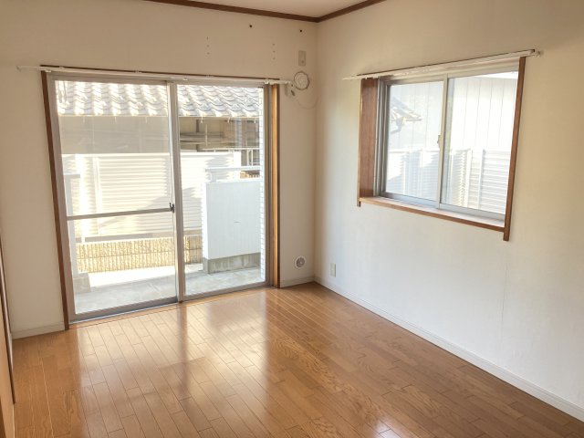 居室・リビング　別のお部屋の写真です