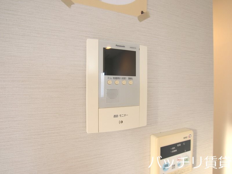 セキュリティ　画像は同シリーズ参考画像の為、現況を優先いたします。