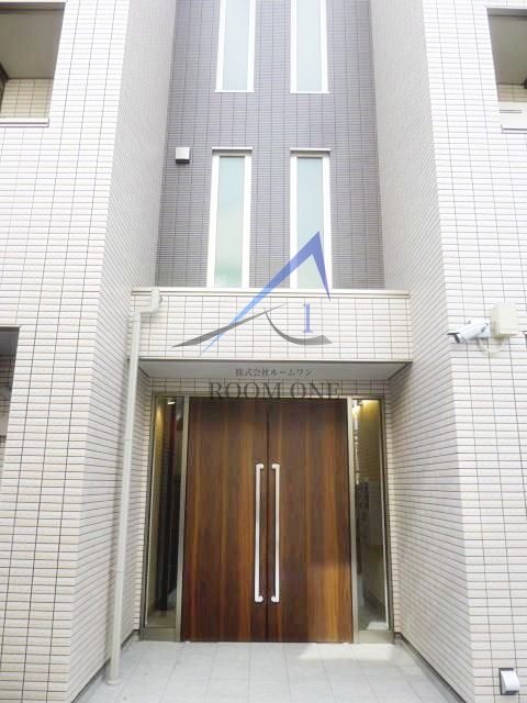 エントランス　エントランスです。