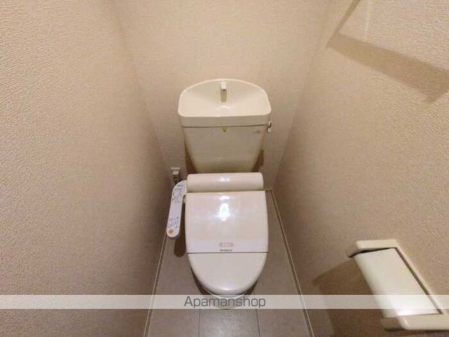 ルボ マノアールのトイレ写真