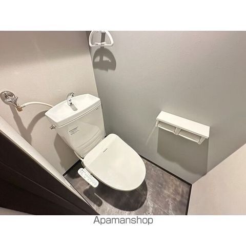 ラ・シュエットプリヴェのトイレ写真