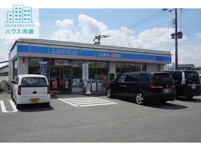 コンビニ　ローソン鳥栖高校前店（コンビニ）まで1054m