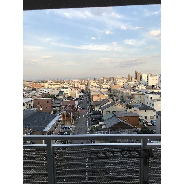 眺望　眺望