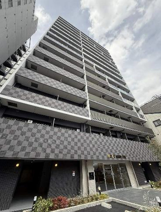 建物外観　物件の外観です