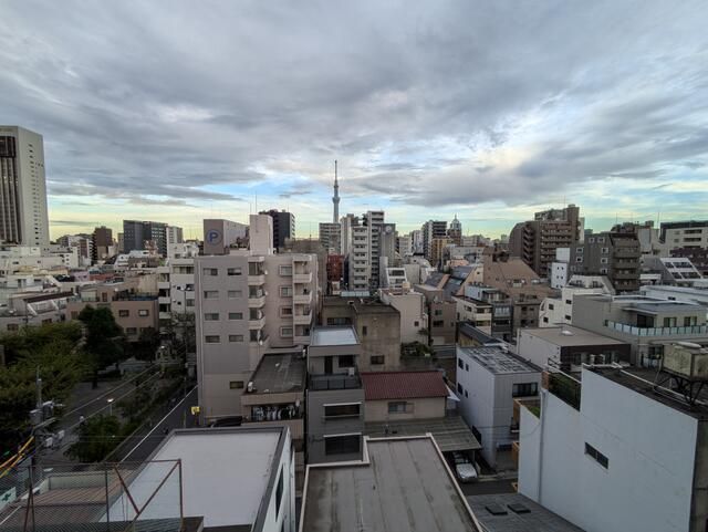 眺望