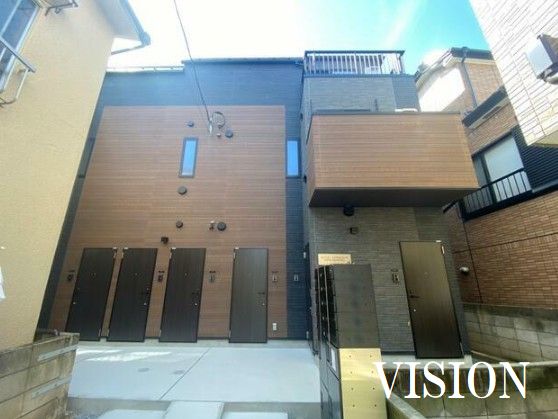 建物外観　☆外観☆