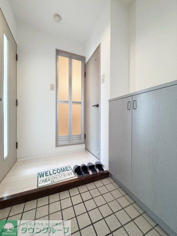 玄関　玄関