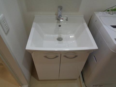 洗面設備　洗面