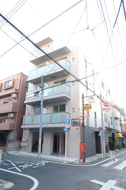 建物外観　外観・土地