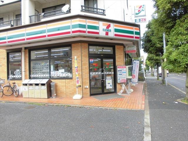 その他　セブンイレブン南篠崎店（その他）まで249m