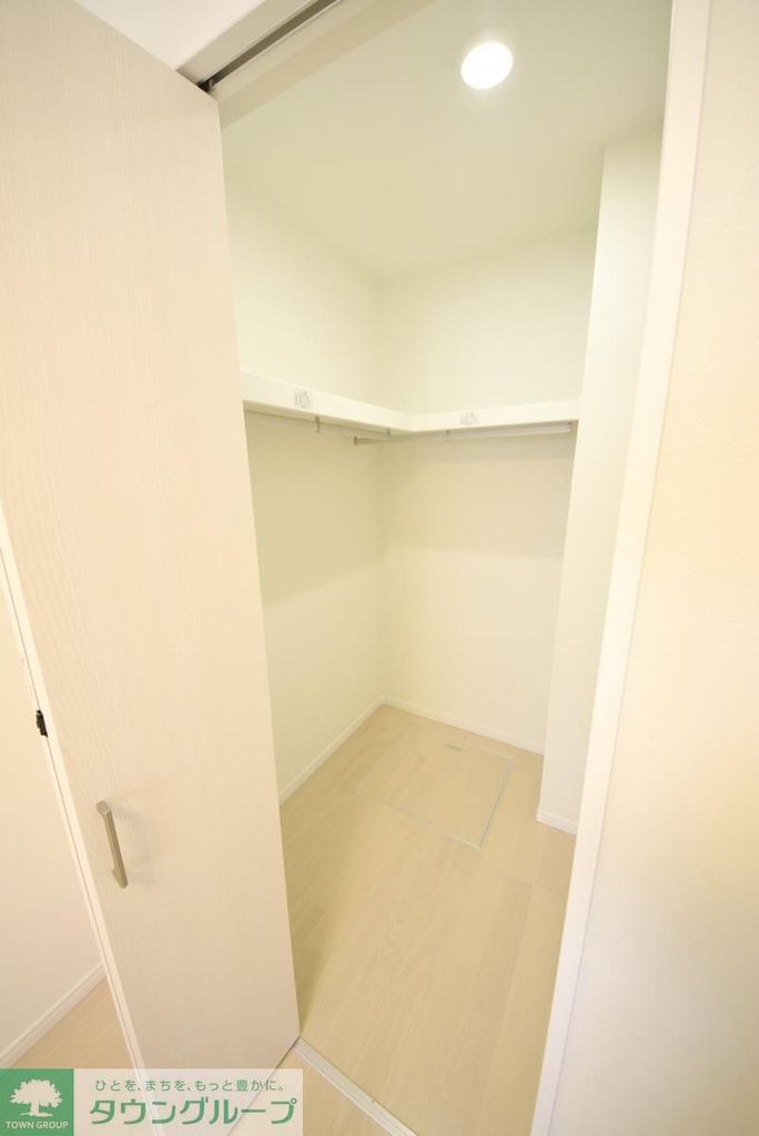 収納　※同施工会社参考画像