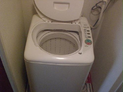 その他　洗濯機
