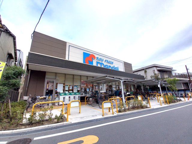 スーパー　万代　枚方店（スーパー）まで175m