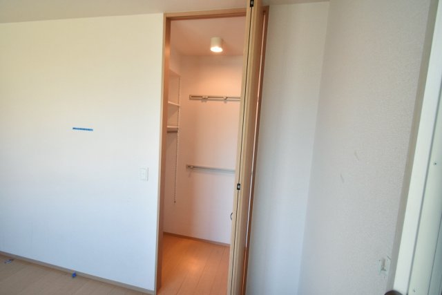 ペルルIIの内装写真