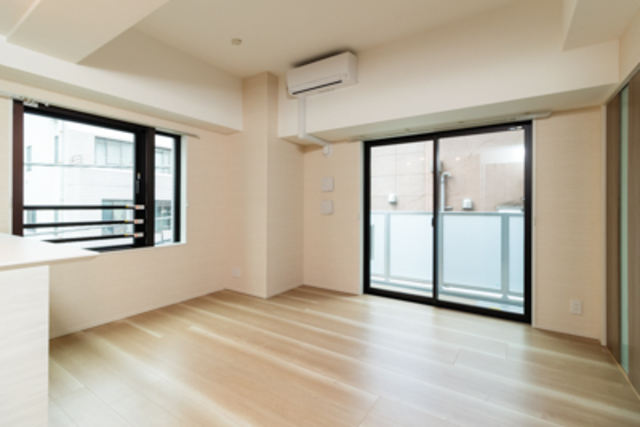 居室・リビング　※写真は同タイプ住戸です。