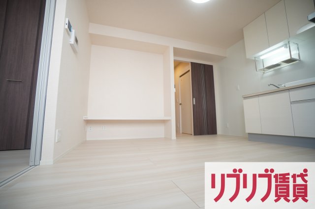 Vivant Aの居間写真