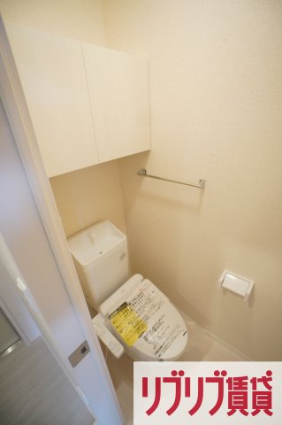 Vivant Aのトイレ写真